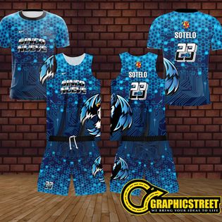 Full Sublimation jersey
