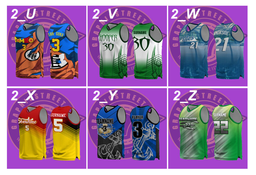 Graphicstreet  The best and cheapest jersey sublimation Supplier