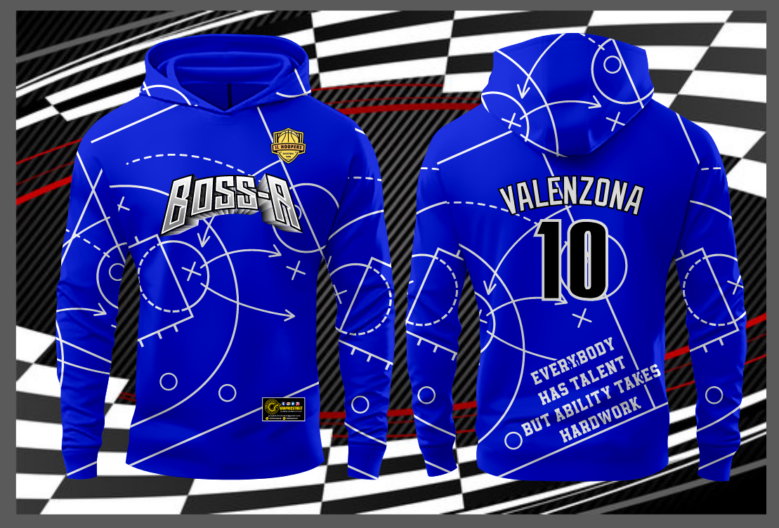 Example of a sublimation jersey design showcasing vibrant colors and patterns for effective sublimation jersey design.